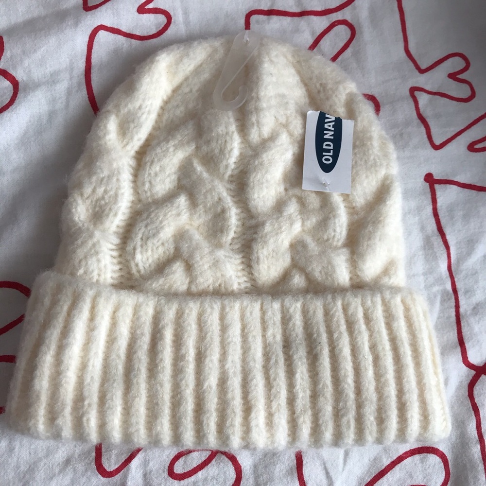 Wool-like Winter Hat ❄️